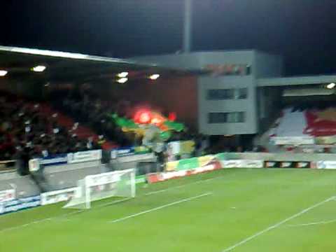 MVV - Fortuna 7.11.2008