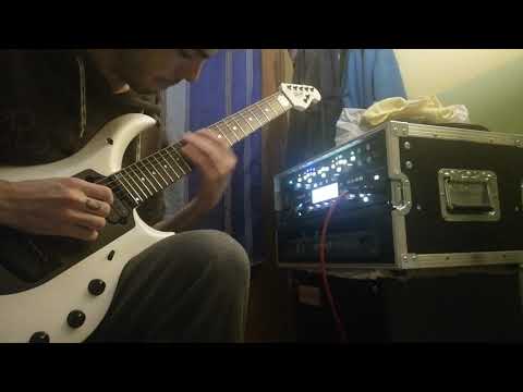Alluvial - Gabrielle solo cover by Alessandro Zilio