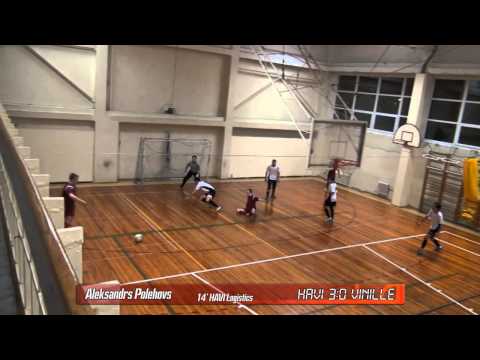 2014-02-16 HAVI Logistics - Vinille