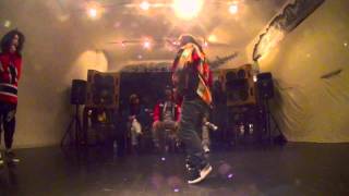 FRESH!? vol.12 FINAL BATTLE  MARI  vs  MIKU(CHAOS)