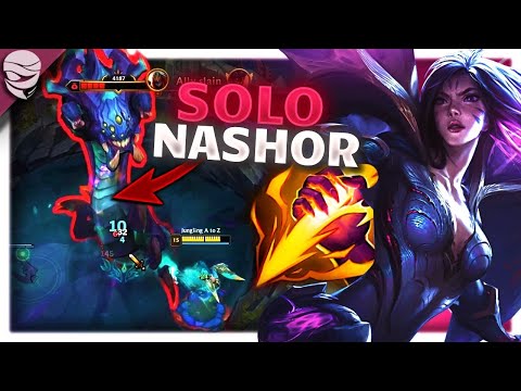 ¡KAI'SA JUNGLA se hace ¿NASHOR ELLA SOLA?! ¡¿Y RIOT ME HACKEA la PENTAKILL?!