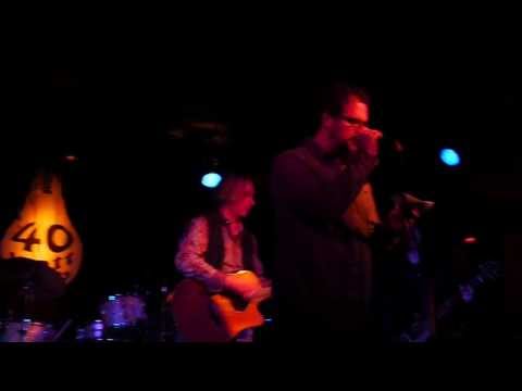 Peter Buck (R.E.M.) & Patterson Hood (DBT) 'Roswell' @ the 40 Watt Club 11 14 13 www AthensRockShow