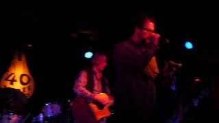 Peter Buck (R.E.M.) & Patterson Hood (DBT) 'Roswell' @ the 40 Watt Club 11 14 13 www AthensRockShow