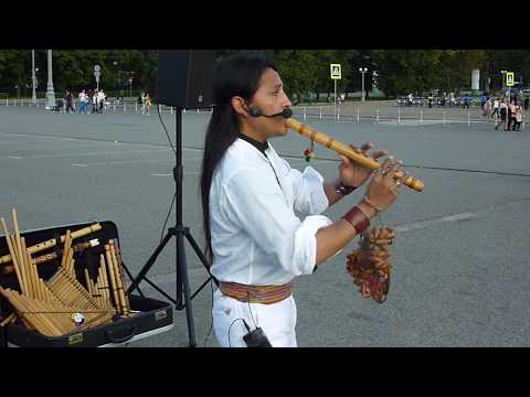 Ecuador Spirit -- Beyond the trail of tears --10.09.2017, Moscow, P1080624