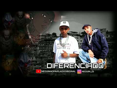 MC TINHO DA SUL E MC ANDREZINHO SJC - DIFERENCIADO ( DJ AUTÊNTICO)
