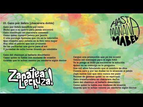 Gato X Liebre - Zapateá Lechuza