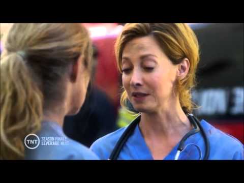 Rizzoli & Isles - Building collapse part 4(final scene)