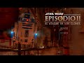 R2 D2 TV Spot Star Wars Episode II Attack Of The Clones