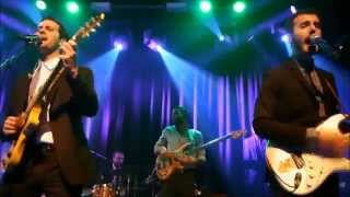 Shadowboxers - Is It Any Wonder/Don't Stop 'Til You Get Enough @ Terminal West - Fri Dec/12/2014