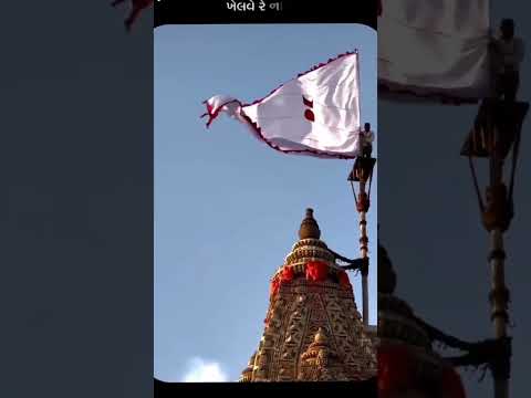 Jay dwarkadhish 🥰 #dwarikanonathmarorajaranchodche