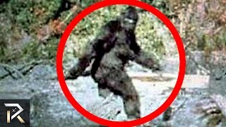 Mysterious Video Footage That Can Not Be Explained