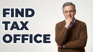 Where Do I Find Tax Office Contact Information
