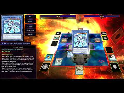 [EDOPro Customs] Zefra Ritual Combo