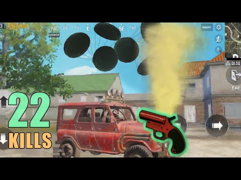 YOU SHOULD NEVER DO THIS MISTAKE!!! | 22 KILLS | SOLO SQUAD | PUBG MOBILE
