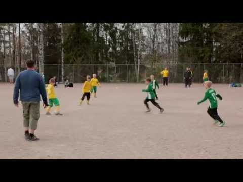 Tornadot Vihreat vs KP-75 Milan