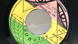 Bunny Wailer - Free JAH Children / Solomonic allstars - Dubwise