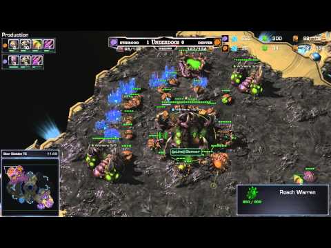 [S04E01] UnderDogs du 30/12/2013 - Etidrood vs Denver - Map 2