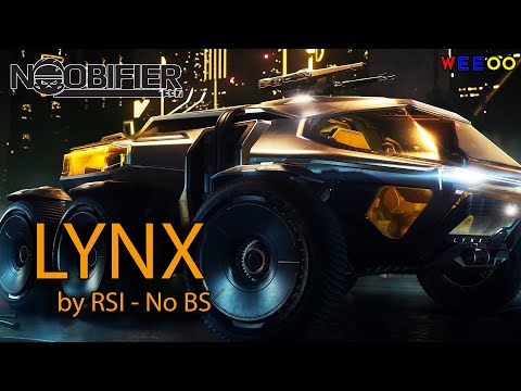 LYNX by RSI - No BS