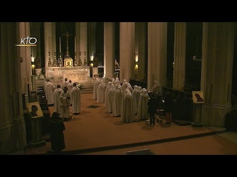 Laudes du 9 décembre 2016