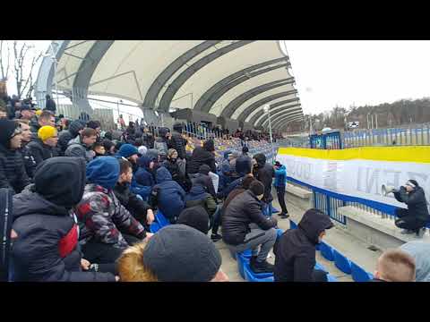 "Żółto Biało Niebieska Banda" w Puławach