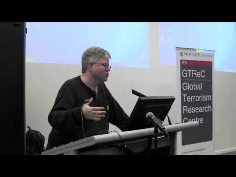 Guest Lecture by David Cook on Islam and the West