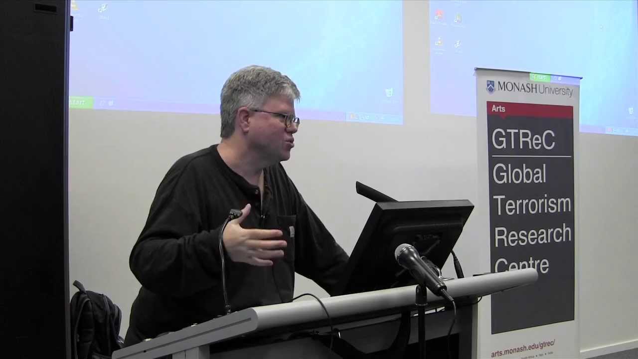 Guest Lecture by David Cook on Islam and the West
