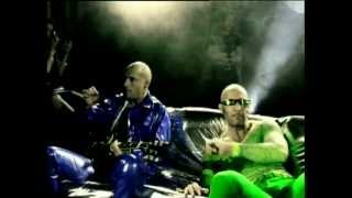 RIGHT SAID FRED - BIG TIME | OFFICIAL MUSIC VIDEO