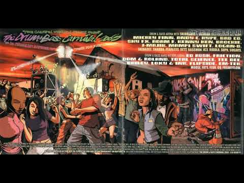 Micky Finn & Dj Hype @ Innovation Carnival 2003 SideB