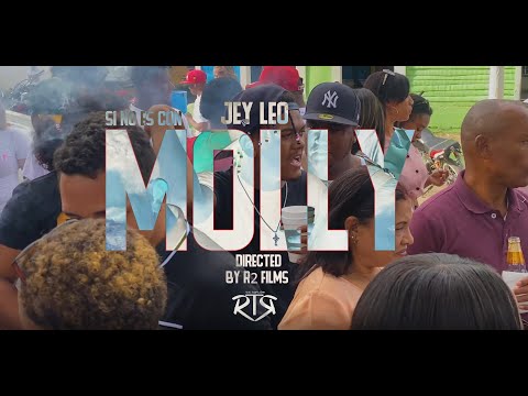 Jey Leo - Si No Es Con Molly (Video Oficial)