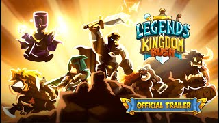 Legends of Kingdom Rush (PC) Steam Key GLOBAL