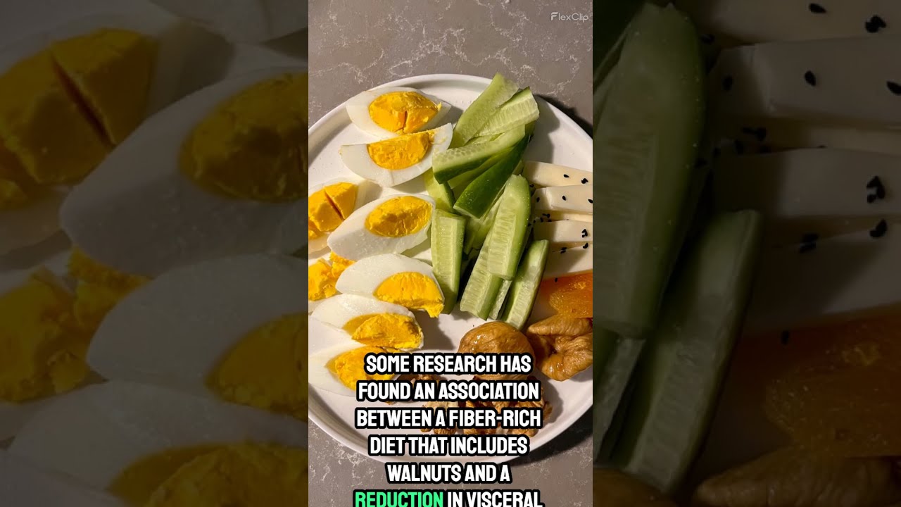 6 “Bad Foods” You Should Eat to Lose Visceral Fat, According to Dietitians #bellyfat #visceralfat