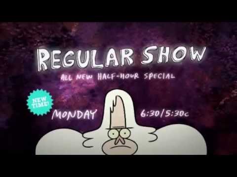 Regular Show - Skips' Story (Half Hour Special) Long Preview