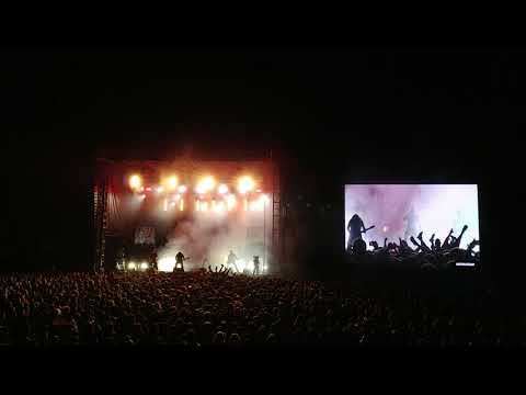 Meshuggah - Bleed - Live at Brutal Assault 24 (08.08.2019)
