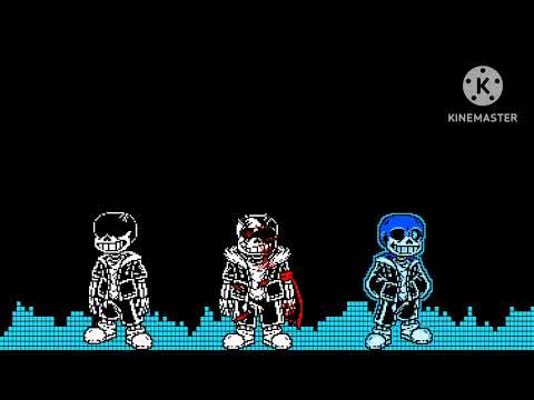 OFFICIAL!! Karmatic! Karmatic time trio Vs Murder! Murder time trio: Phase 1.5 V1