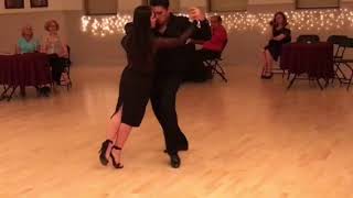 Diego Ortega y Aldana Silveyra in Cincinnati 6-2-18