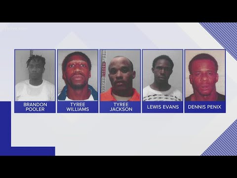 Escaped Inmate Search