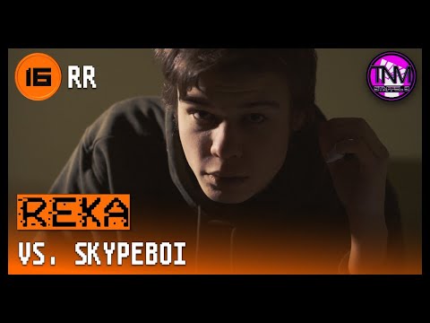 Reka vs. Skypeboi | 16tel-Finale RR (04/16) - TNM Rap Battle S3
