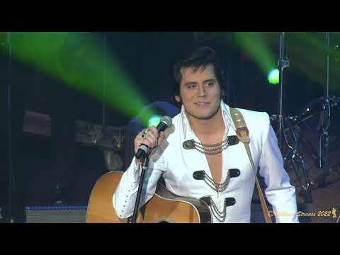 Taylor Rodriguez - "Blue Suede Shoes"