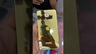 samsung j7max iphone logo modify