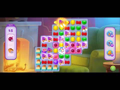 Homescapes level 9271 HD