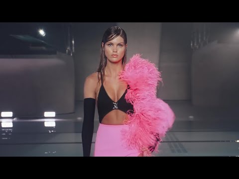 David Koma Fashion Show 2022 (SS22) London Fashion Week 👗