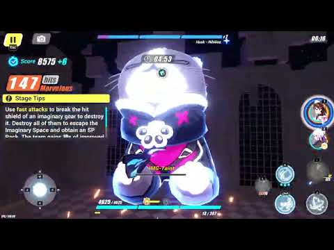 [Exalted MA] Husk-Nihilus SS SW / SSS Pardo / SSS Sushang (47760 / 39800)