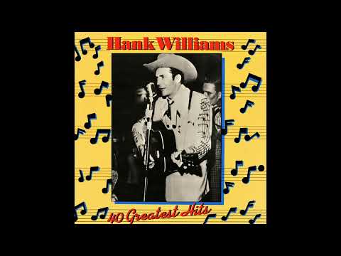My Bucket's Got A Hole In It - Hank Williams