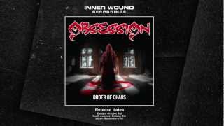 Obsession - Order of Chaos [album teaser]