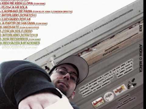 Xabi - Vivo positivo (feat. Iona) | Ahora o nunca (2010)