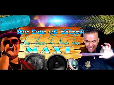 DJ Big Up mix Mc Duc et Biloot - Less Anou Fe Nout Trin (Version Maxi)