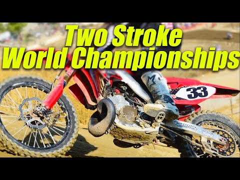 2 Strokes Only! 2020 Two Stroke World Championships Recap - Motocross Action Magazine