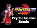 The King Of Fighters 97 Psycho Soldier Remix Athena Asamiya Theme