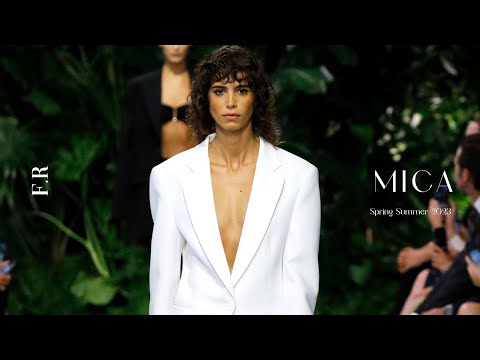 Mica Argañaraz |SS23| Runway Collection