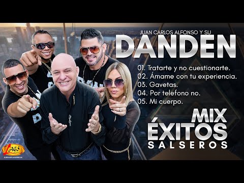 La Dan Den De Cuba - Mix Éxitos Salseros